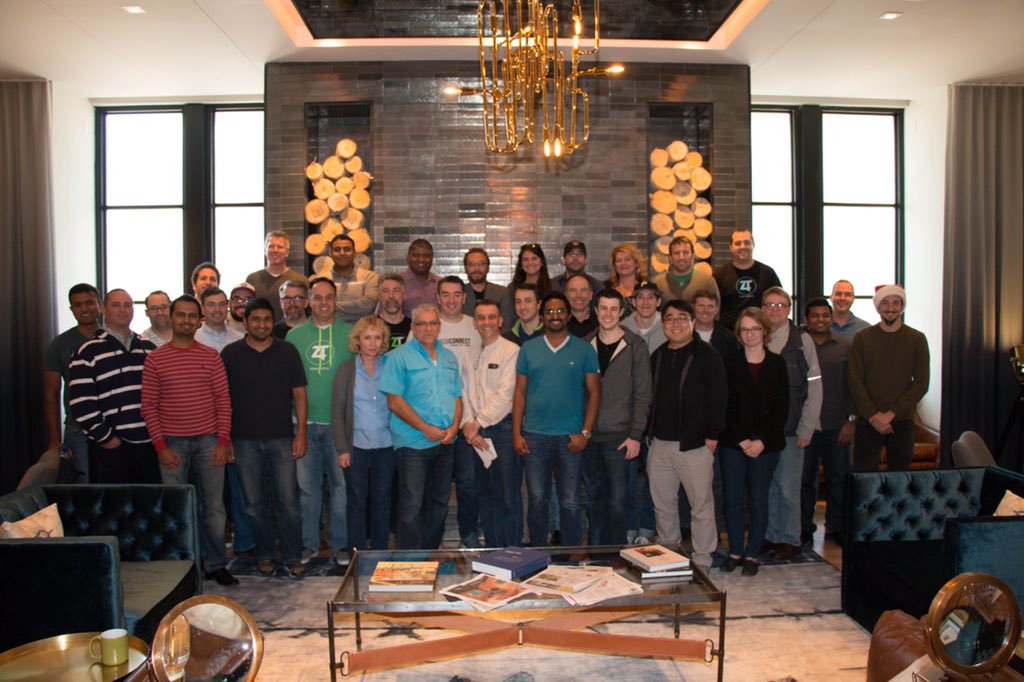 ztechus's tweet photo. That's a wrap! Great friendships & memories made. #ztechconnect #ztech #zilker https://t.co/ftOMGVqUcY