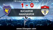 Bucaspor 1 - Manisaspor 0
oku.net/icerik/bucaspo…