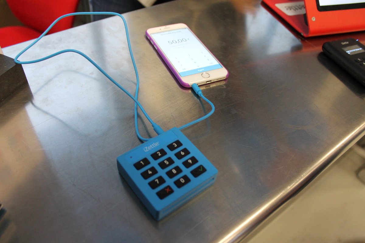 artigiano_fiera's tweet photo. Ad #Artigianoinfiera con #iZettleinFiera: acquisti superveloci con carta e bancomat e il tuo dispositivo @iZettleIT! https://t.co/YChSsH0hRW