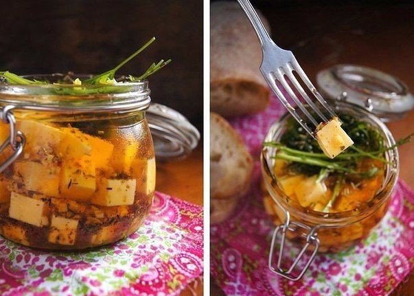 delirecipes's tweet photo. Cheese in a spicy marinade #Cheese #Christmas #NewYear
Recipe here: https://t.co/Xuo1qubeXt https://t.co/cqYaRkNGCb