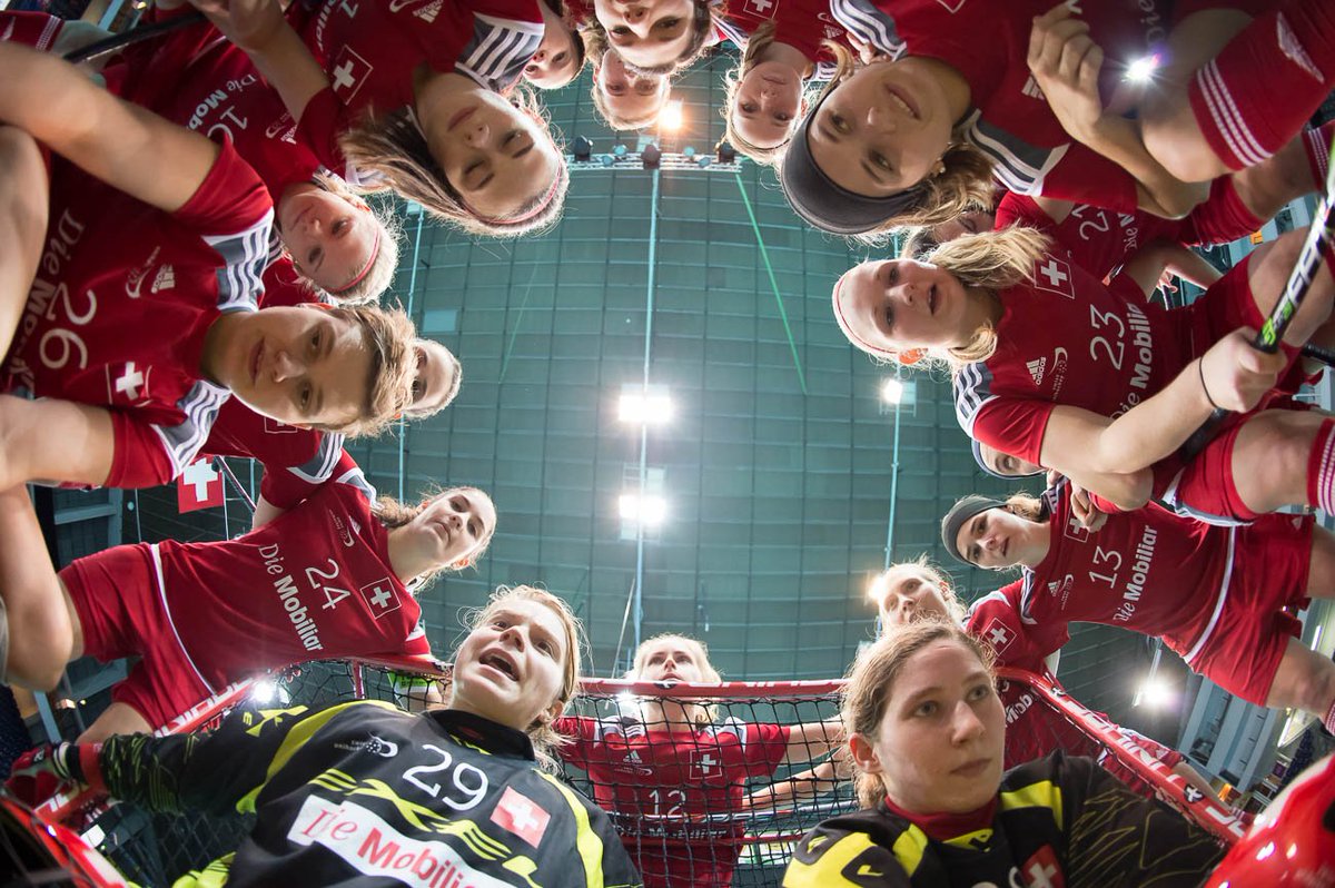 Die Schweiz qualifiziert sich mit einem 9:1-Sieg gegen Norwegen im 3. WM-Gruppenspiel direkt fürs Viertelfinale.