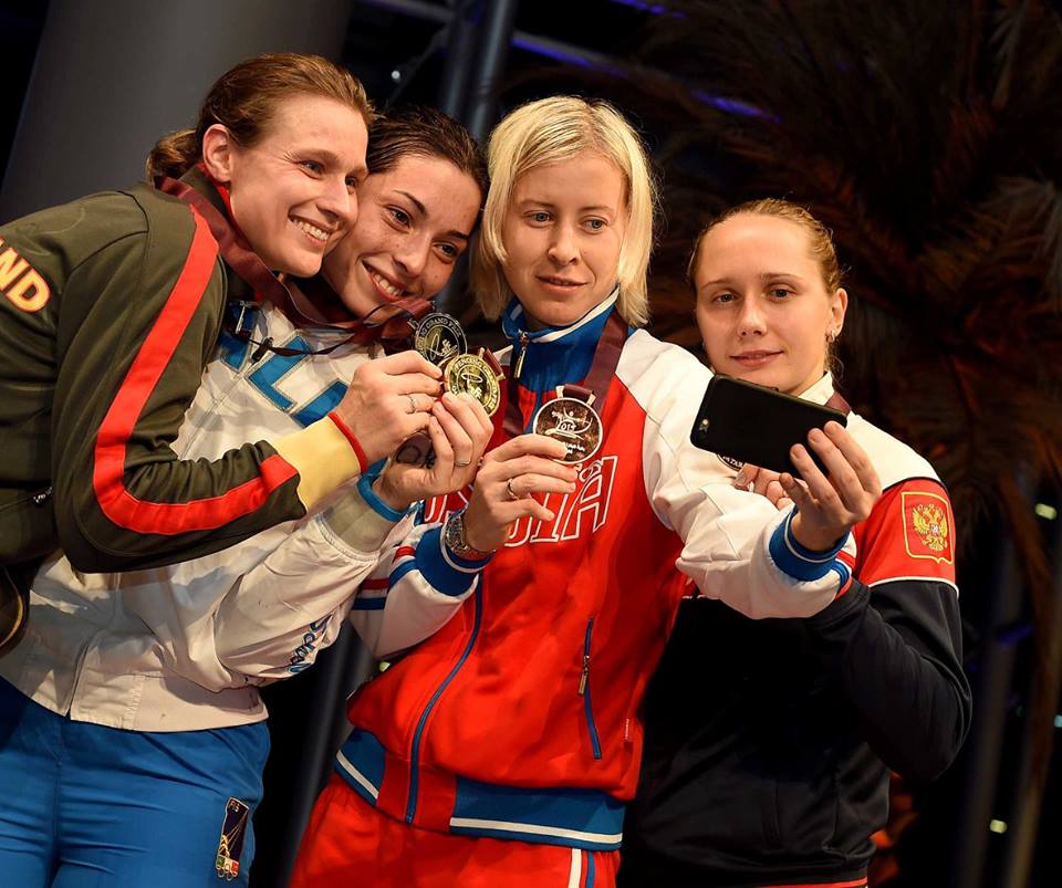 Federscherma tweet picture