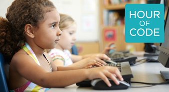 Parents + teachers: Help kids learn #coding with 2 fun activities bit.ly/1lbbW10 #HourOfCode #STEM #edchat