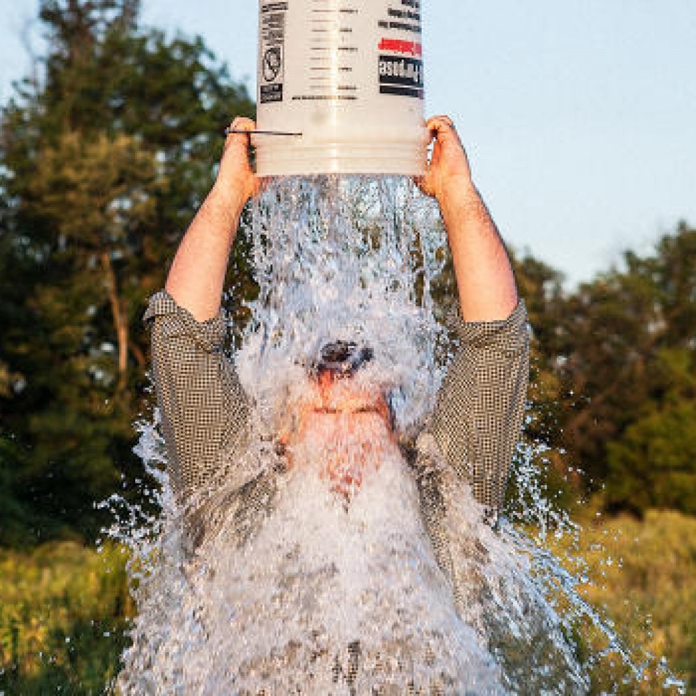 GFNLeicester's tweet photo. The Ice Bucket Challenge Part 2: What Can We Learn From Why It Didn't Work https://t.co/rs8O9IvR3Q https://t.co/9nHsJtFoT6
