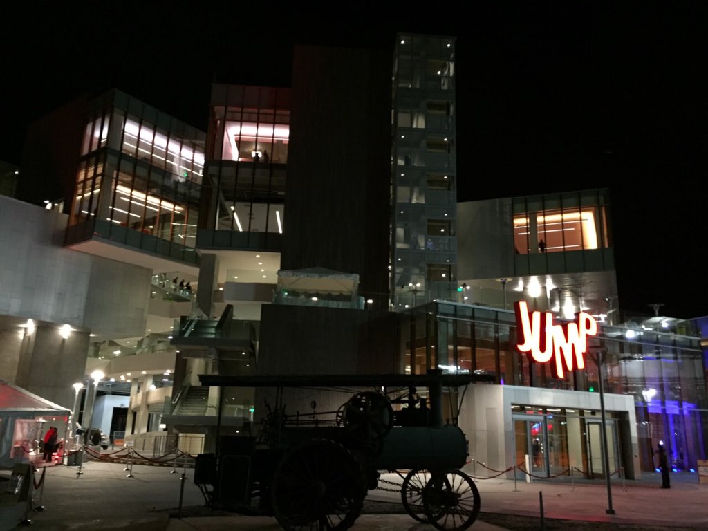 BlissEventsBOI's tweet photo. Had a blast planning the sneak peek opening for JUMP and cannot wait for next week when the doors open to all! https://t.co/SSWXJ3kxcN