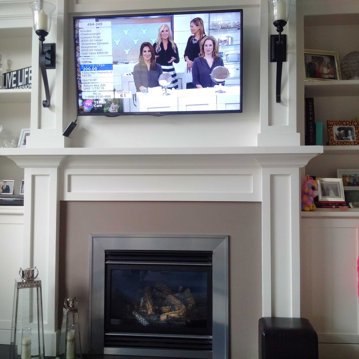 Sween_Co's tweet photo. She's Baaaack!! @SweeneyAlicia @T3Micro @theShoppingChan. https://t.co/i6BHGTZMu8