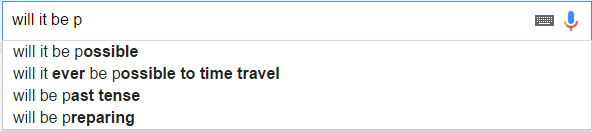 Google Poetics tweet media