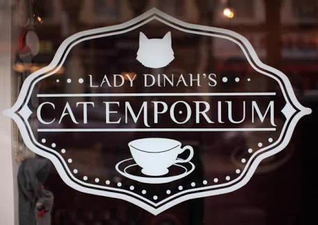 猫カフェがロンドンデビューした結果こんなんなっちゃいました。
