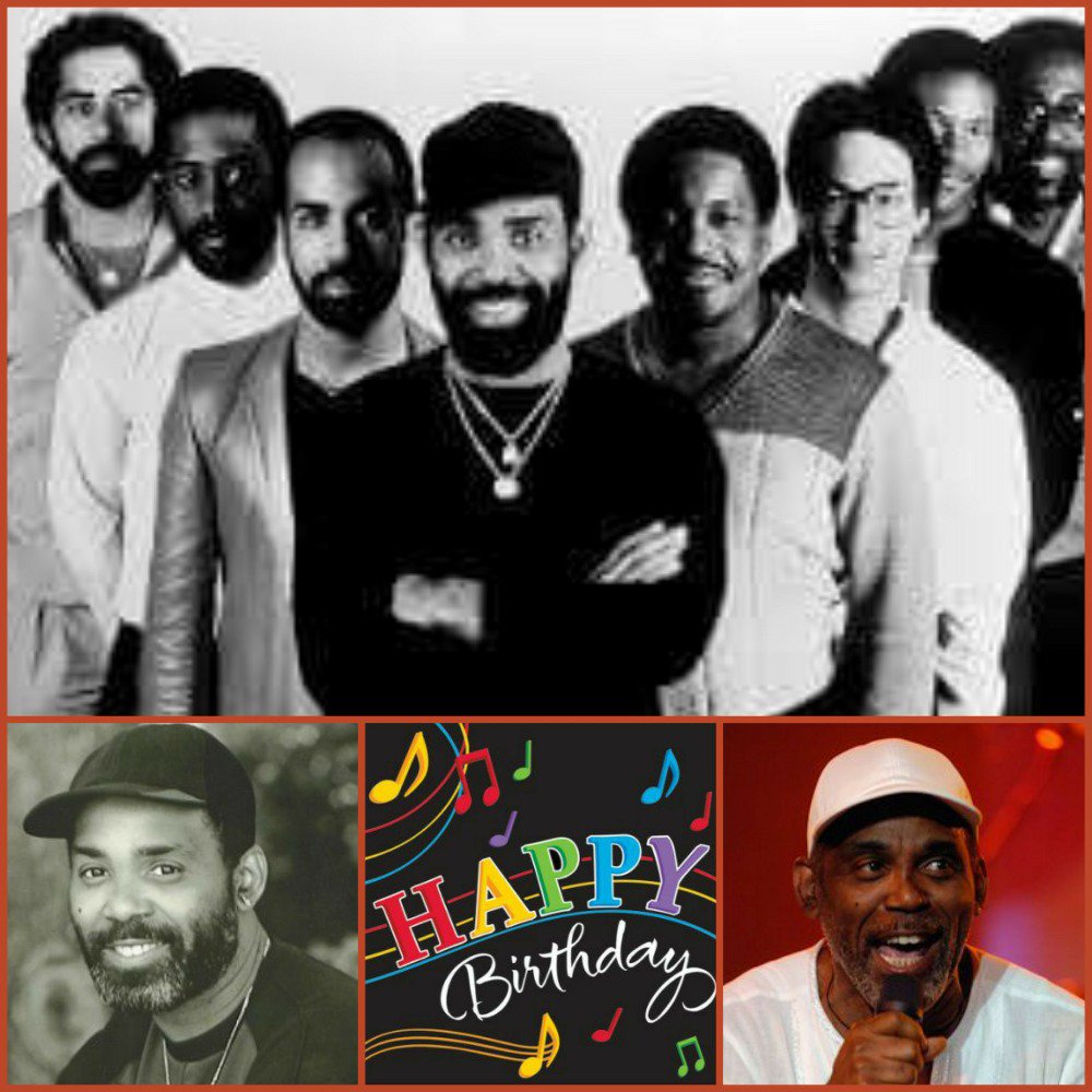 Happy Birthday Day Mr. Frankie Beverly! 