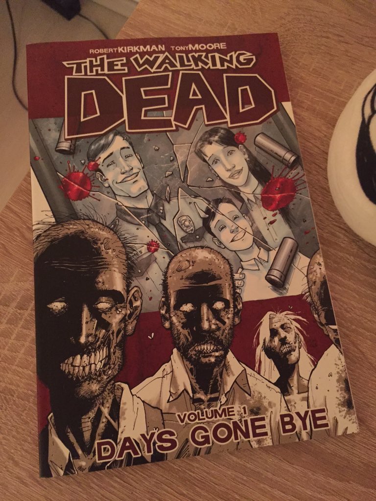 CaroSteinbakken's tweet photo. Ohhhhhh yesssssss 😍 #TWD #MYLOVE #Rick #BdayMagic https://t.co/0ehkOzL7fq