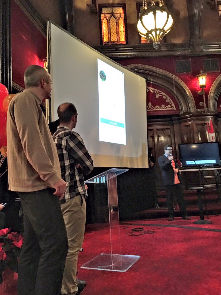 AngelHack's tweet image. #Barcelona disrupting fundraising with Donatello, using viral hashtags for donations. #MastersofCode @MasterCardDev