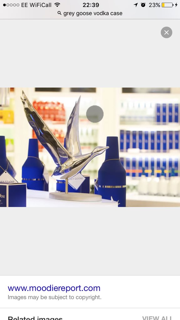 @GreyGooseUK hi can you tell me where these blue cases as in picture are available to buy from please