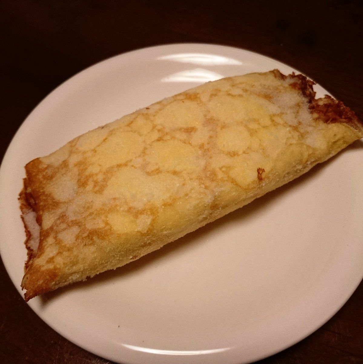 Aeng エン ヤマザキ ミルクレープロール 卵感たっぷりのクレープ生地に卵感たっぷりのカスタードクリームがめちゃ美味しい 生地は焼いた香ばしさもあってさらに美味 ホイップもミルキーでバニラアイスみたいな口溶け まさにクレープアイス T Aeng エン ヤマザキ ミルクレープロール 卵感たっぷりのクレープ生地に卵感たっぷりのカスタードクリームがめちゃ美味しい 生地は焼いた香ばしさもあってさらに美味 ホイップもミルキーでバニラアイスみたいな口溶け まさにクレープアイス T
