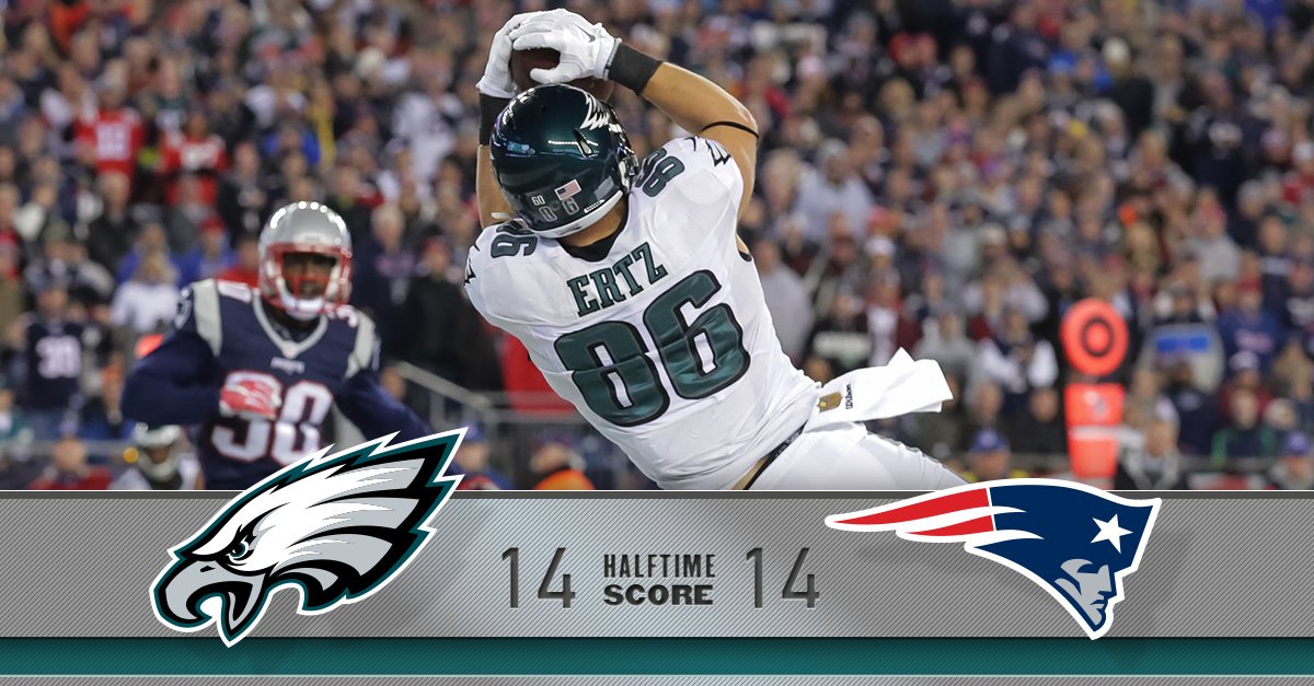 Philadelphia Eagles tweet media