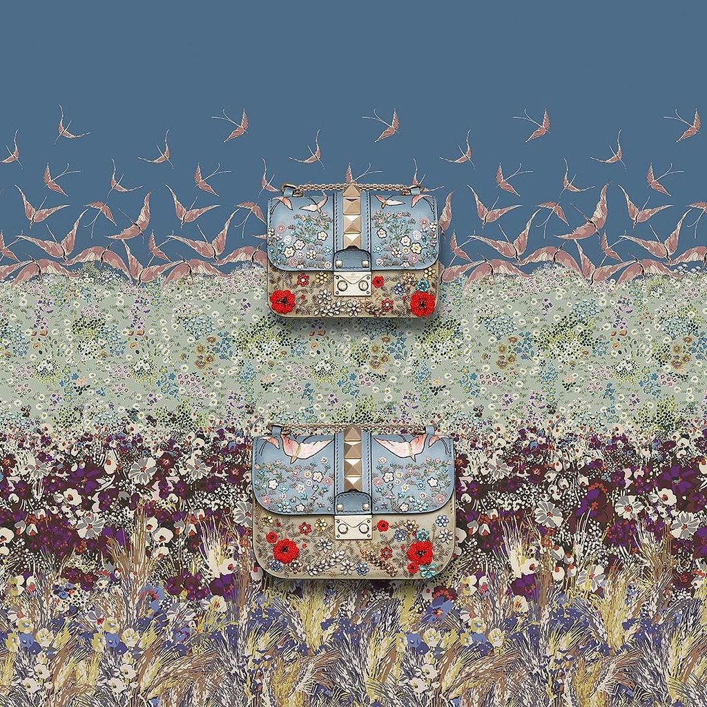 TryWearEasy's tweet image. Need. #gardencouture #lockbag
