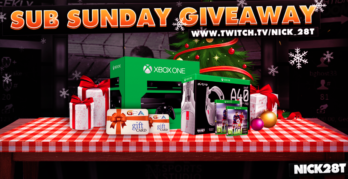 Nick28T tweet picture