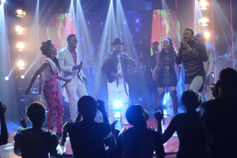 CocaCola_NG's tweet image. What a S-mashing collaboration by our #CokeStudioAfrica season 3 artistes @NeYoCompound @Iceprincezamani @ddobling.