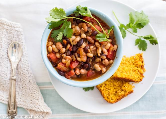 PlanetGreen's tweet photo. 12 recipes for beans, the super-est of superfoods https://t.co/kwJvXmTffD https://t.co/MmTXPMW49u