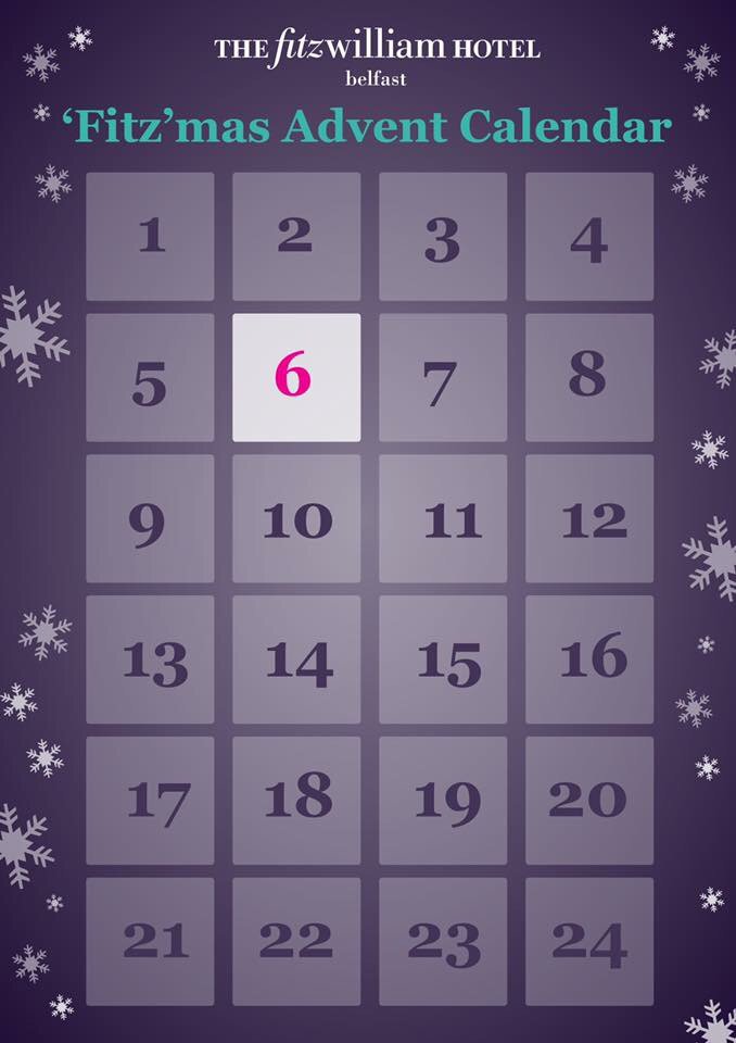 Congrats to Katriana Mcllwrath who is our Day 5 of Advent Winner #dinnerinthebar Now for day 6! 🎄 #LikeFollowRetweet