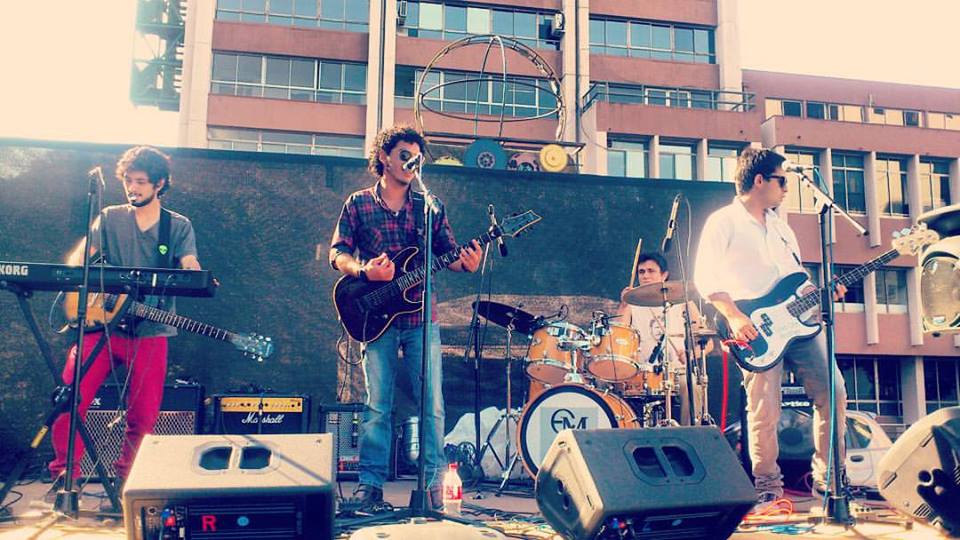 EikosBanda's tweet photo. Excelente evento el de ayer, buen concierto, buenas bandas, buen ambiente!!
#GraciasALaMusica https://t.co/vFiUq8jsMW
