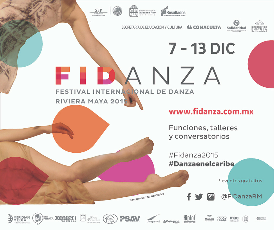 FIDanzaRM's tweet photo. Desde lunes 7 pasa por tus boletos al #TeatrodelaCiudad. Son gratuitos de 12 a 6pm. @culturasolidari @cultura_qroo https://t.co/xhFNi7tLyF