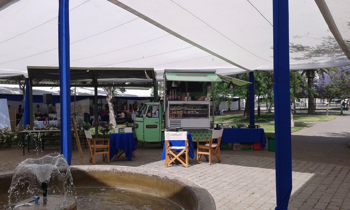 DurhamCoffee's tweet image. ¿Quieren disfrutar de un rico #Caféfrío? Estamos en la Feria Emprende #LasCondes en Los Domínicos #FoodTracker