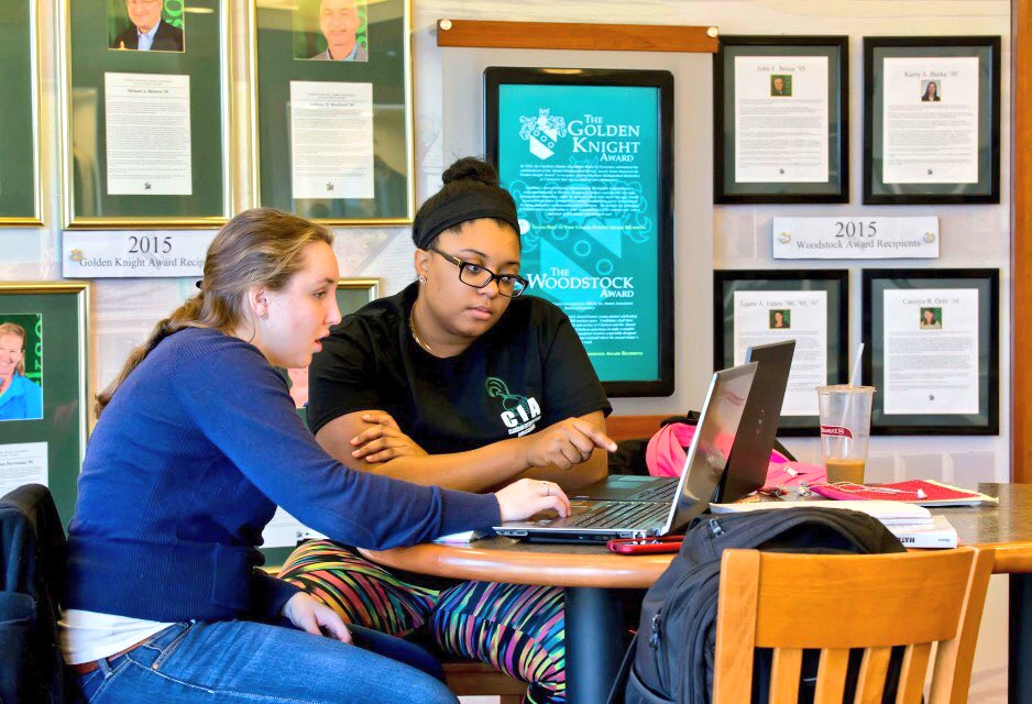 ClarksonUniv's tweet photo. Students, good luck on your finals! https://t.co/wC47641daU