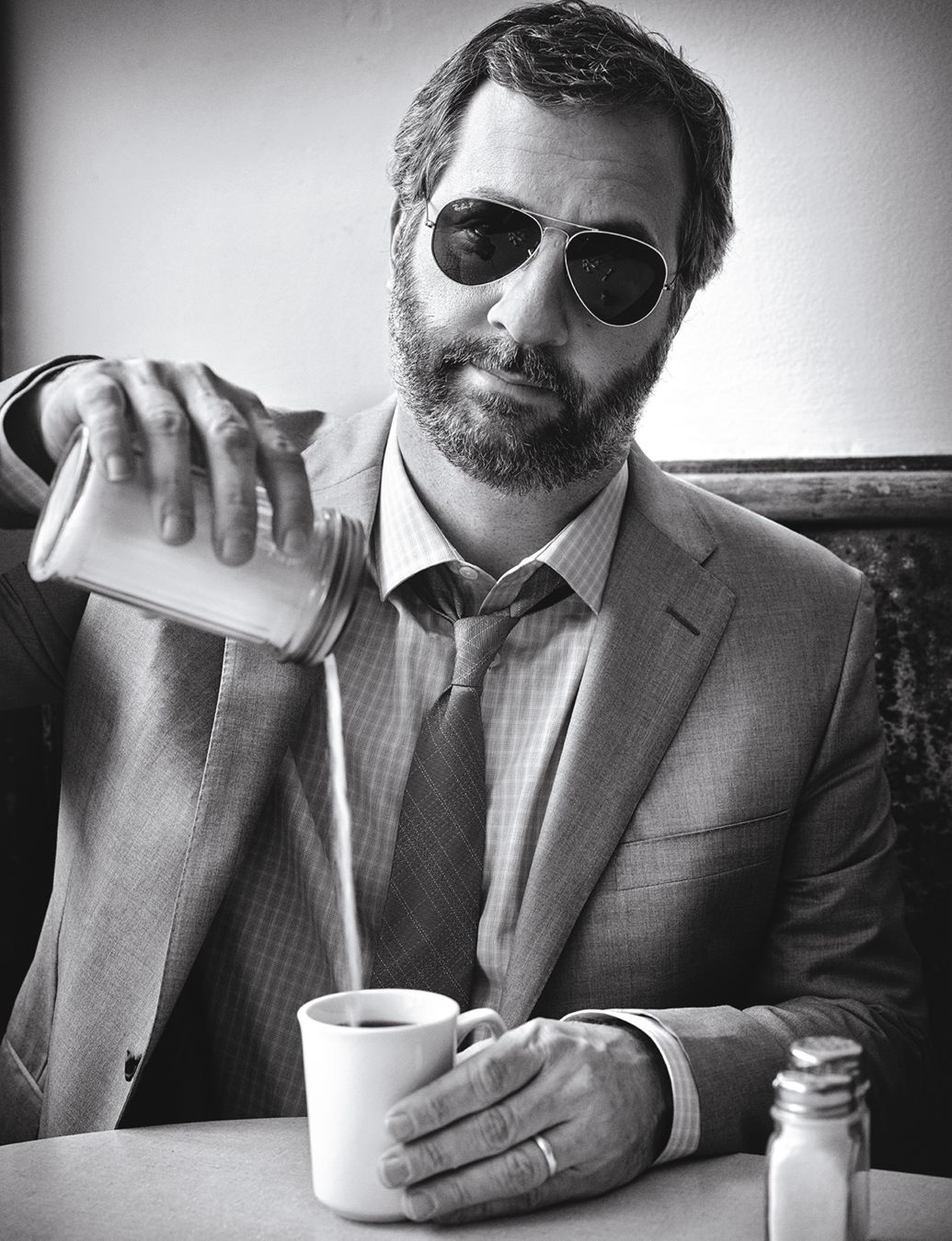 Happy Birthday to Judd Apatow, who turns 48 today! 