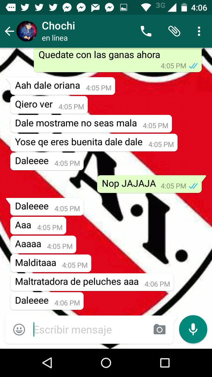 Ori_Cai_bustos's tweet photo. Pa Vho Que Lo Miras Por TV JAJAJA https://t.co/ugSVjz5fMc