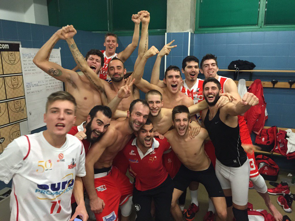 #GoKnights #treviso  #pallacanestro #PalaVerde Vittoria storica!! Bravi tutti...tanta roba!!!