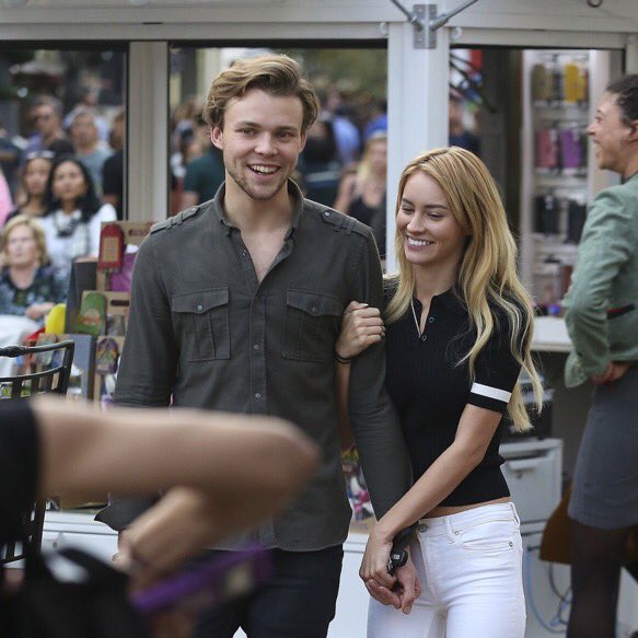 Can she not touch my man?