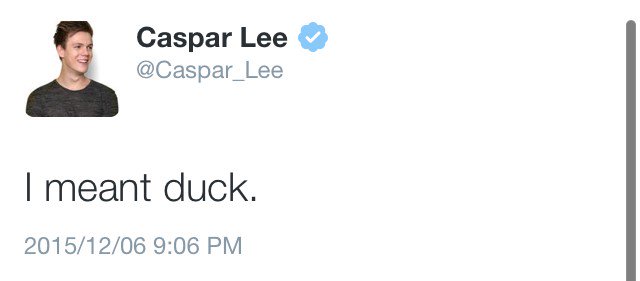 betroyed's tweet photo. @Caspar_Lee https://t.co/SDjMyFcbEv