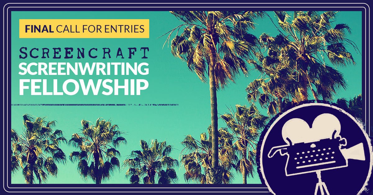 HorrorScripts's tweet image. Win mentorship w/ Academy Award-winning screenwriters, producers & agents! https://t.co/7r9wQSchjO Apply here: ow.ly/VJoQ6