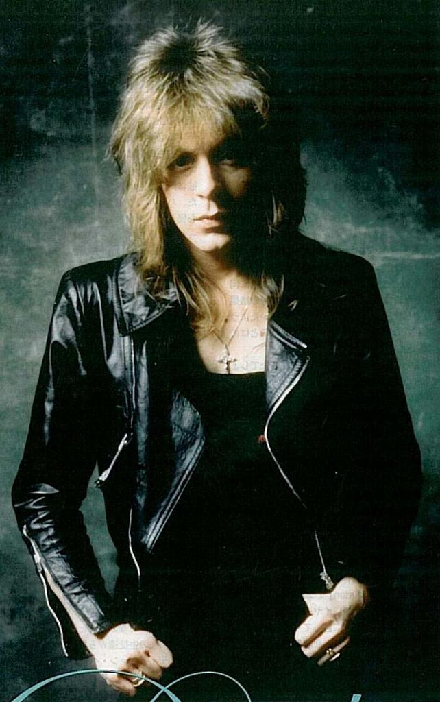 Happy Birthday and R.I.P Randy Rhoads. 