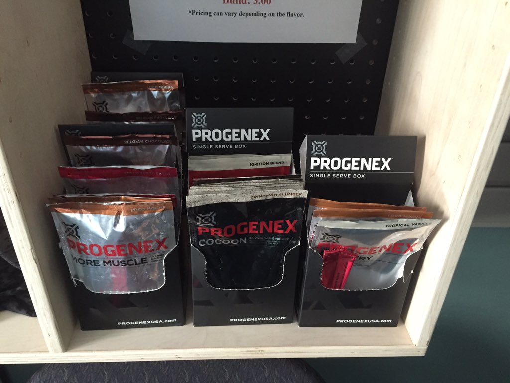 3-2-1 GO! Buy Progenex at CFFW. Put the money you would have spent on shipping, and save on Progenex at CFFW!