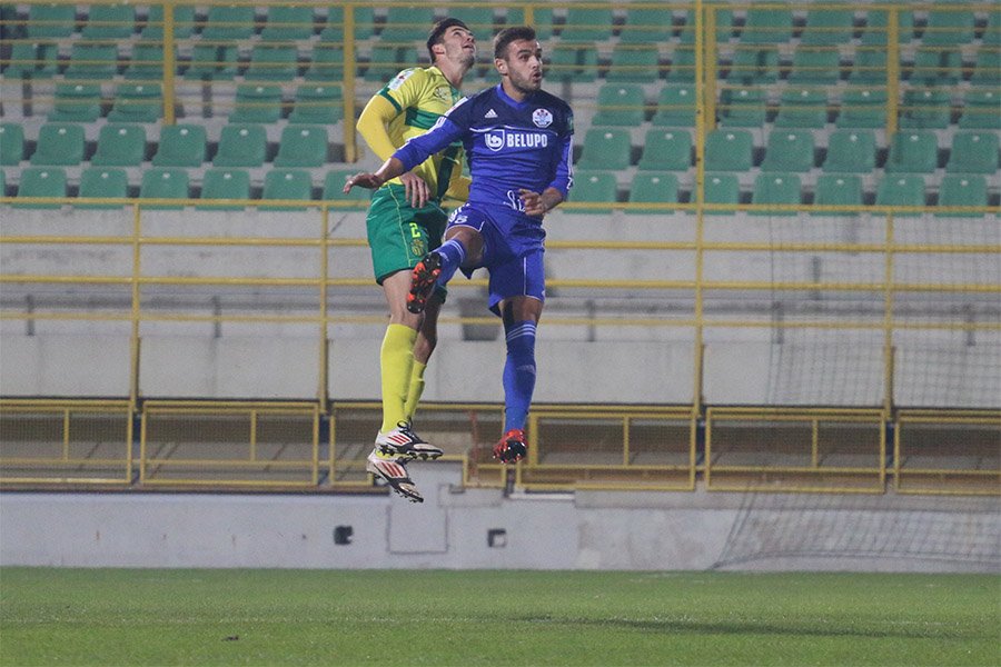 Muzafer Ejupi added two more goals for Slaven Belupo