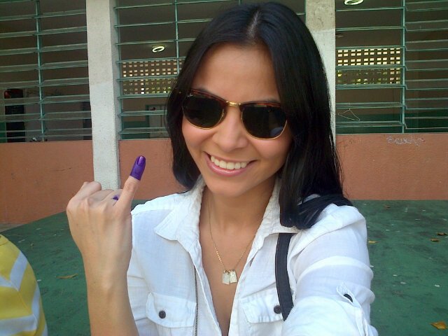 sofi_b's tweet photo. #6D #YoYaVoté #Venezuela https://t.co/fmKQ2SNMh0