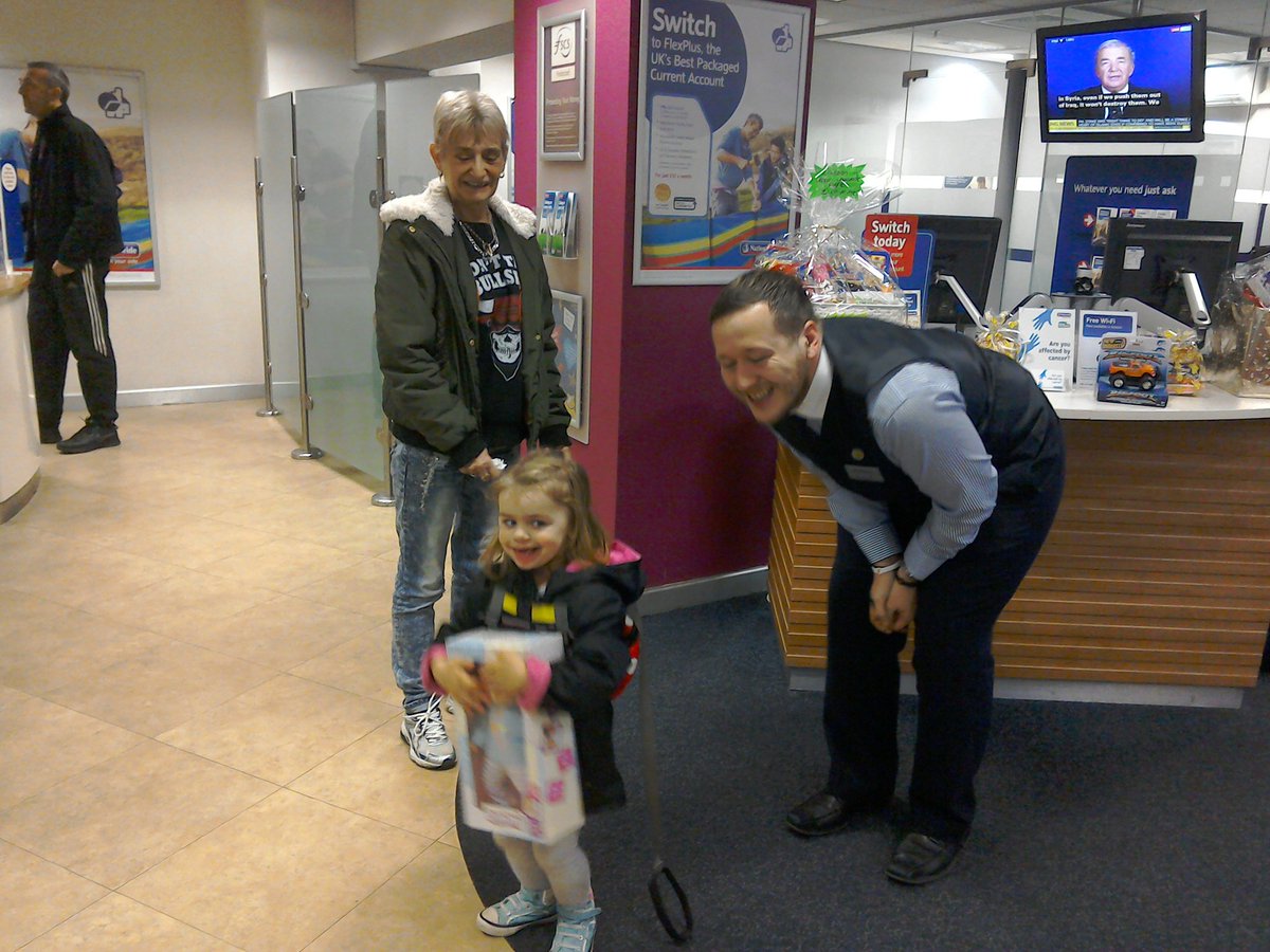 debs_chara's tweet photo. @North_NBucks another spot prize https://t.co/fuITCgt7MD