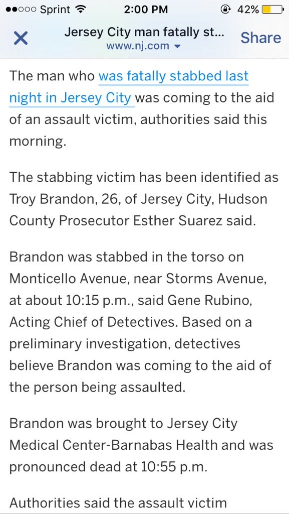 ItsLashayBaaby_'s tweet photo. Keep reading this article , it's just not right 😪 fly high my angel 👼🏽😞💙 https://t.co/MBEVA4o1US