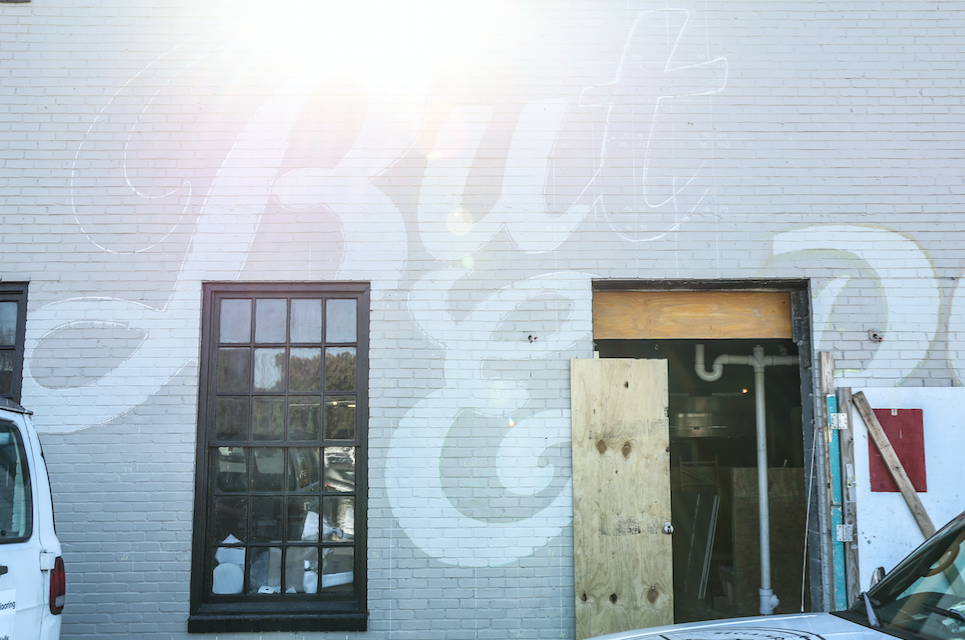 bandbnashville's tweet image. How many artisans does it take to build a beautiful restaurant? #comingsoon