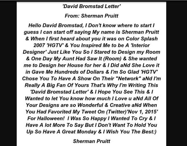 5HERM4N5's tweet photo. @bromco #bromco #DavidBromstad #MiamiBeach #artbasel #ColorSplash Thank You @hgtv For Doing That! @DIYNetwork :) https://t.co/93jVnKJBMU
