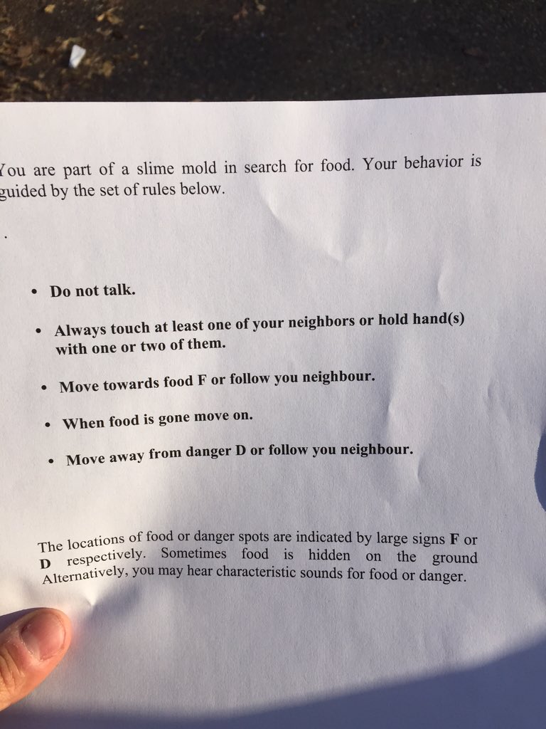 mr_tumnus's tweet image. slime log: check out hyper natural (book) and our afternoon activity in Central Park. #nodesnyc @Nodes_Networks