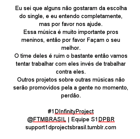 FTMBRASIL's tweet photo. Sei que não postamos as listas, porém as postarei amanhã. Okay?
Difícil não ter PC.
Essa semana sim serei ativa! https://t.co/4Ci1Q2FBIn