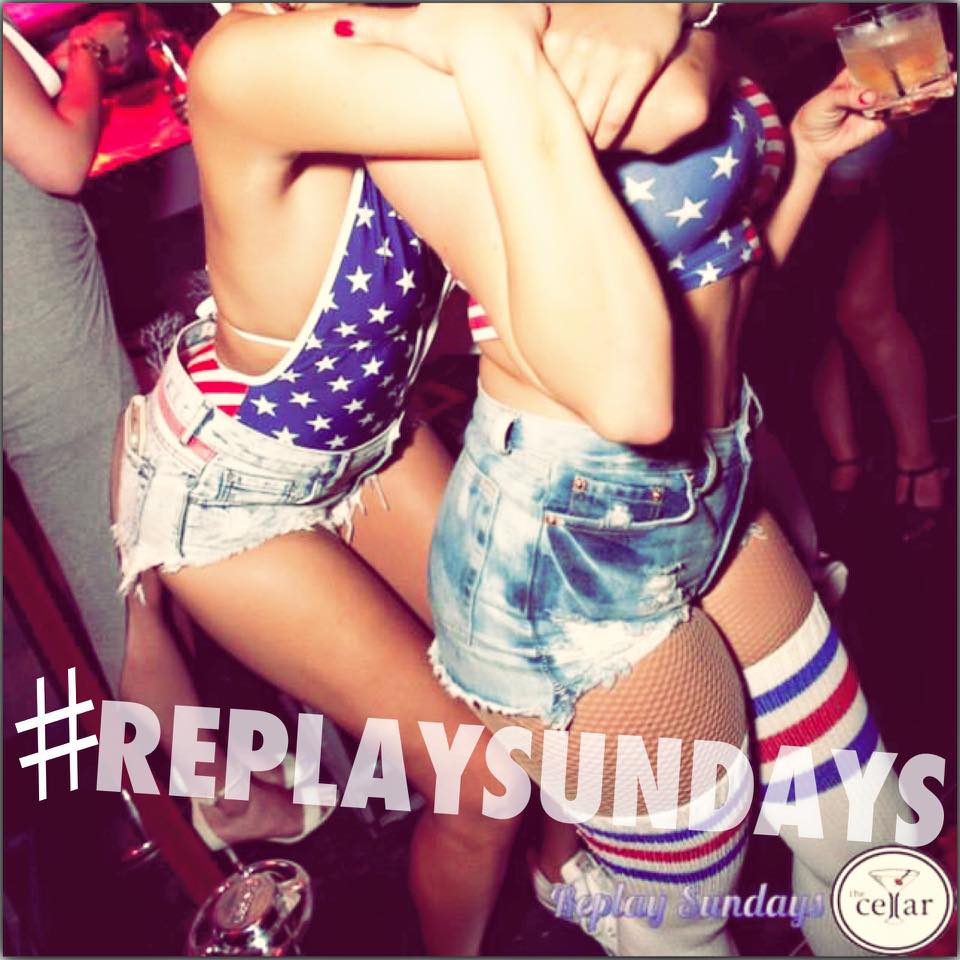 CellarSF's tweet photo. You know where the party's at tonight... #ReplaySundays #CellarSF!
See you soon->https://t.co/qquJ9NH6Q6 https://t.co/m0GYNmtV5i
