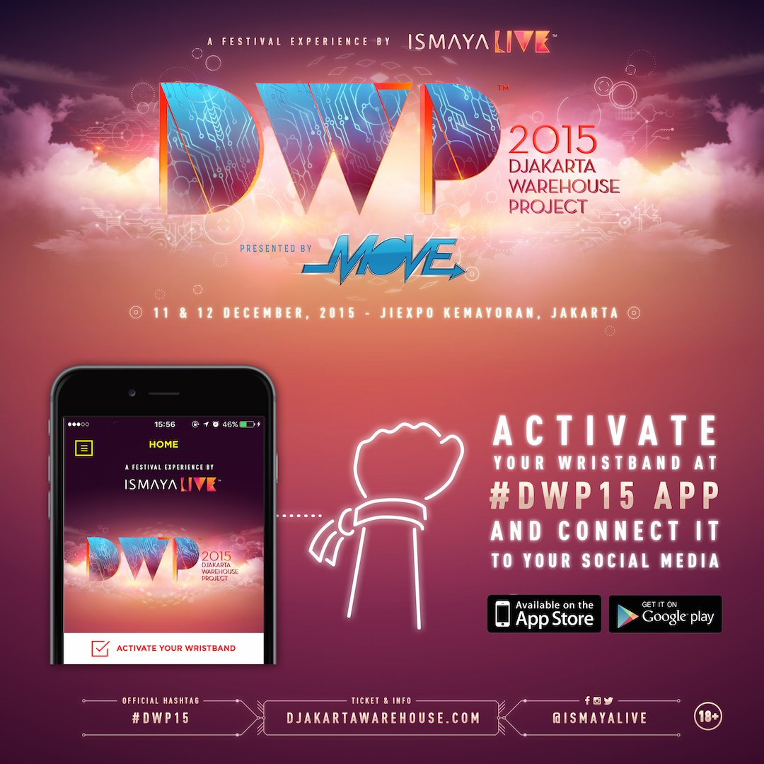 ISMAYA LIVE tweet media