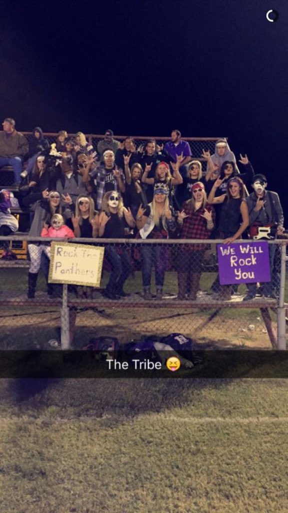 THE TRIBE tweet media