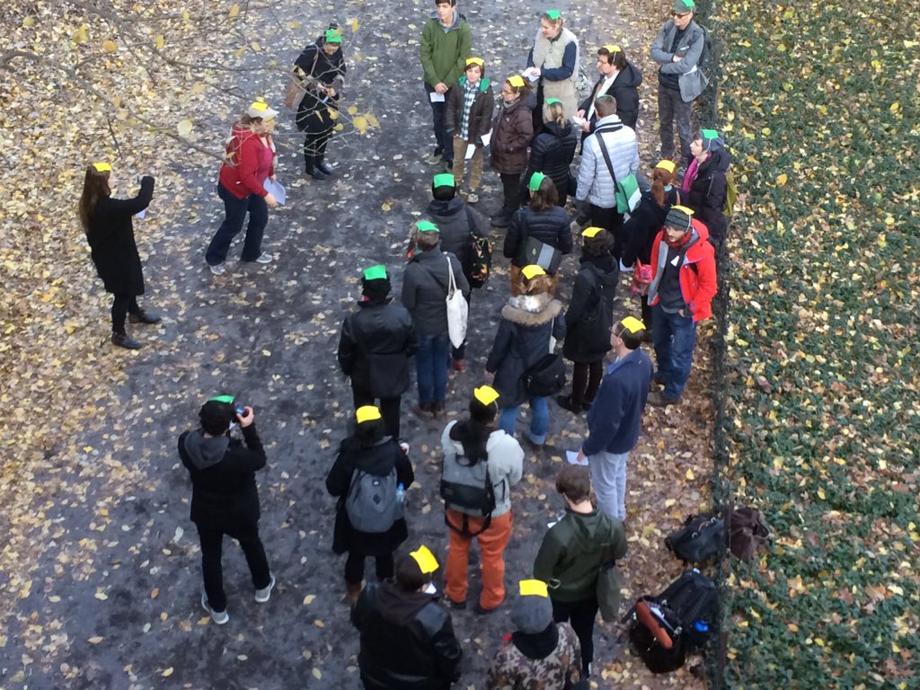 Nodes_Networks's tweet image. Nodes are currently in Central Park congregating in a collective fashion preparing to forage #nodesnyc