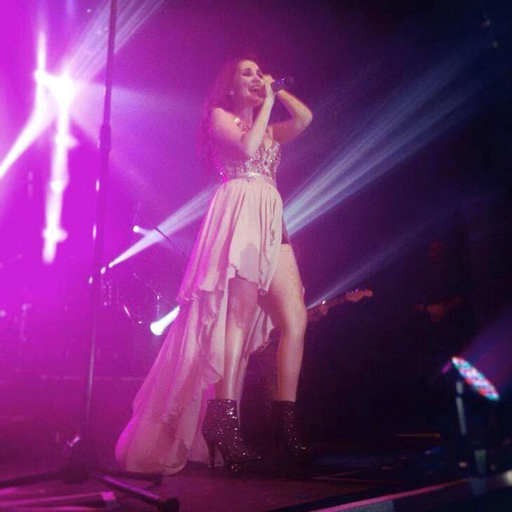 DulceMariaMex's tweet photo. #HappyBdayDulceMaria https://t.co/ywA4QB449L