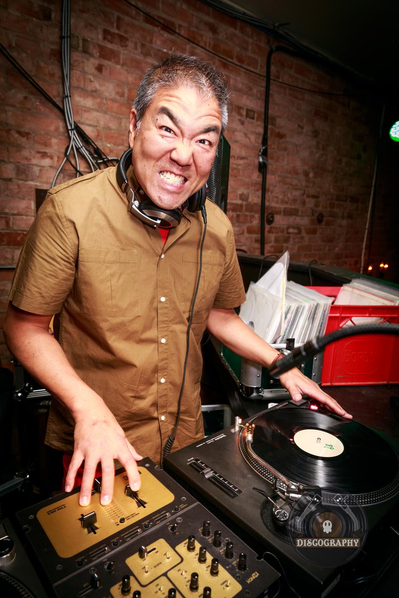 discographydjs's tweet photo. DJ Mark's DJ setlist
from Discography46
11/22 posted
►https://t.co/tecIFQmmVW
12/20: #Discography47 @BaltimoreMMXI https://t.co/1k7vdilKeL