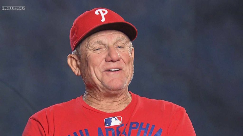 Happy 70th birthday to Larry Bowa! 